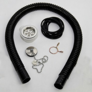 FREGADERO TAPA CRISTAL 350X320