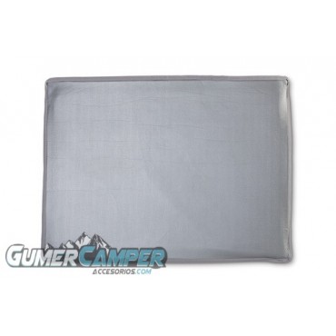 OSCURECEDORES TERMICO EXTERIOR VENTANAS  (VARIOS TAMAÑOS)