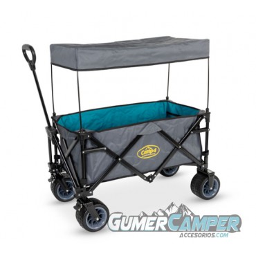 CARRO PLEGABLE DE PLAYA LAGUNE