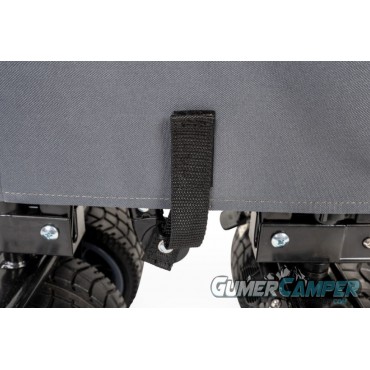 CARRO PLEGABLE DE PLAYA LAGUNE