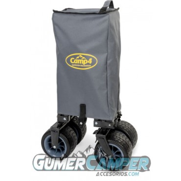 CARRO PLEGABLE DE PLAYA LAGUNE