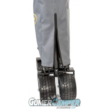 CARRO PLEGABLE DE PLAYA LAGUNE