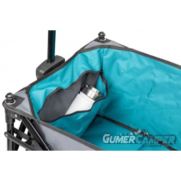 CARRO PLEGABLE DE PLAYA LAGUNE