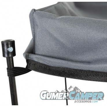 CARRO PLEGABLE DE PLAYA LAGUNE