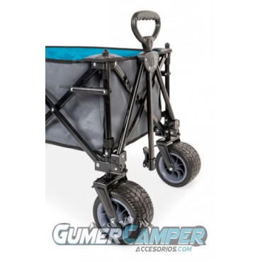 CARRO PLEGABLE DE PLAYA LAGUNE
