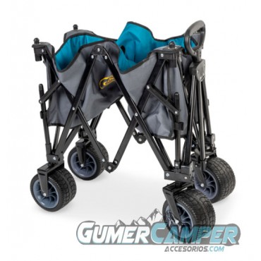 CARRO PLEGABLE DE PLAYA LAGUNE
