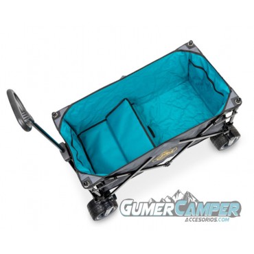 CARRO PLEGABLE DE PLAYA LAGUNE