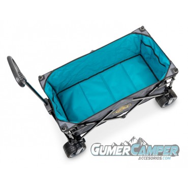 CARRO PLEGABLE DE PLAYA LAGUNE