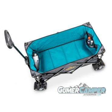 CARRO PLEGABLE DE PLAYA LAGUNE