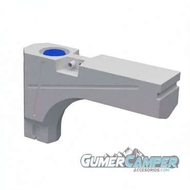 DEPOSITO PASO DE RUEDA 95L