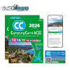 TARJETA CAMPINGCARD ACSI 2026 ESPAÑOL