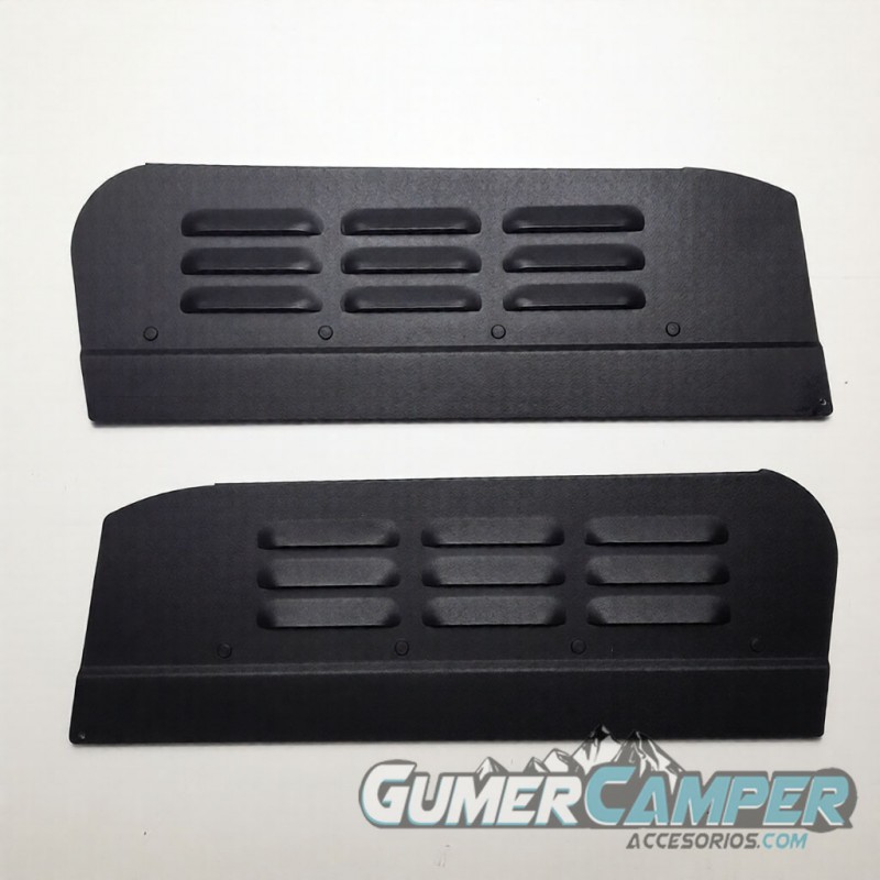 AIR VENTS CZ CABINA DUCATO / BOXER / JUMPER 06-UP