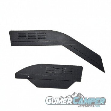 AIR VENTS CZ CABINA T5 / T6