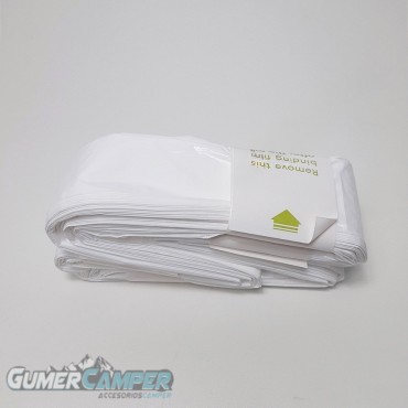 BOLSAS DESECHABLE PARA WC PATUANO