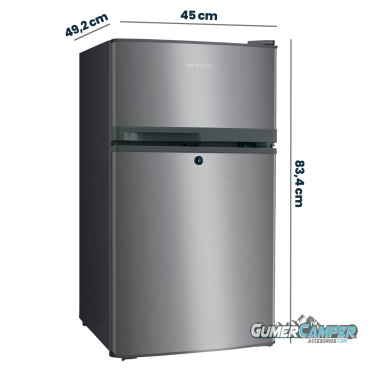NEVERA DE COMPRESOR INFINITON 85L