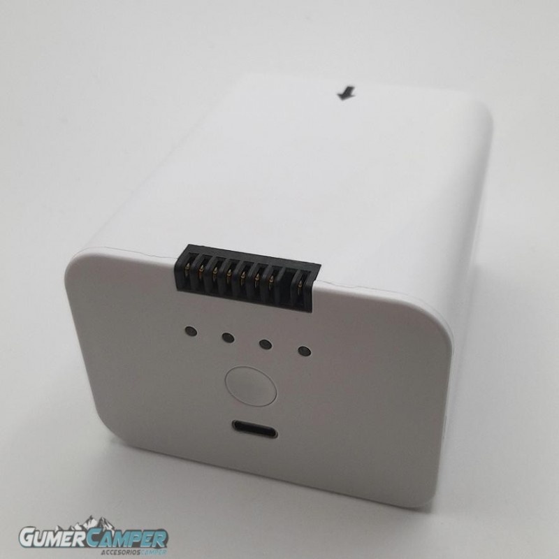 BATERIA PARA WC PATANA