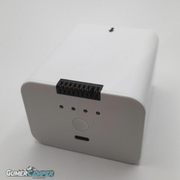 BATERIA PARA WC PATANA