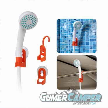 DUCHA PORTATIL DE BATERIA SEAFLO