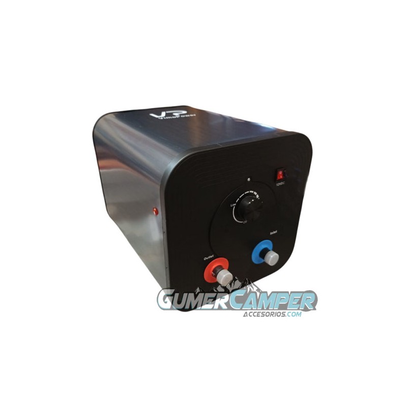 BOILER AGUA CALIENTE 10L A 12V 300W / 230V 500W