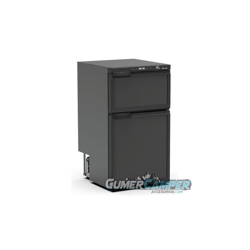 NEVERA COMPRESOR BLIZZ-E F80