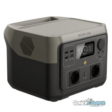 ESTACION DE ENERGIA PORTATIL ECOFLOW RIVER 2 MAX EU