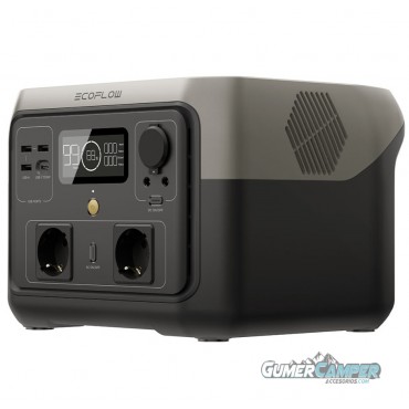 ESTACION DE ENERGIA PORTATIL ECOFLOW RIVER 2 MAX EU