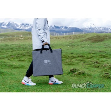 PANEL SOLAR PORTATIL 110W ECOFLOW EFSOLAR