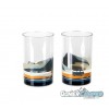 JUEGO DE VASOS HOLIDAY TRAVEL SPIRIT