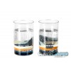 JUEGO DE VASOS HOLIDAY TRAVEL SPIRIT