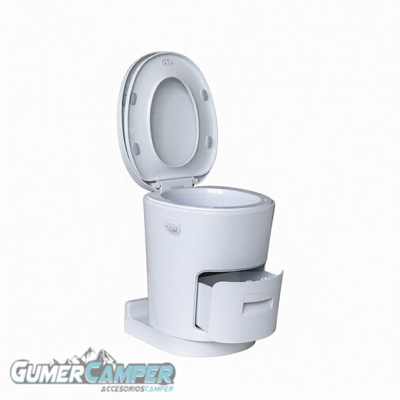 WC PATUANO EXCELLENCE (WC SECO, SIN AGUA Y CON BOLSAS HERMETICAS)