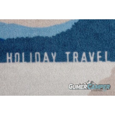 FELPUDO CAMPER SPIRIT HOLIDAY TRAVEL