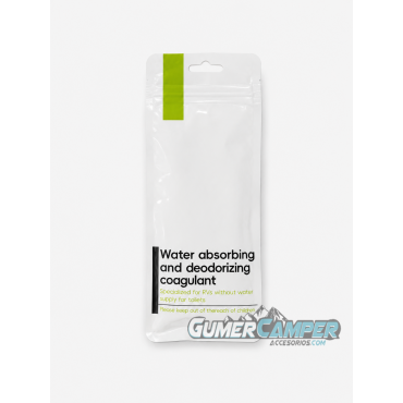 BOLSAS SUPER ABSORBENTES PARA WC PATANA / CLESANA