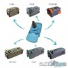 KIT DE LIMPIEZA CASSETTE THETFORD