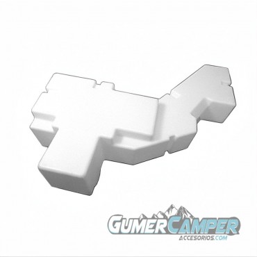 DEPOSITO DE AGUA T5/T6/T6.1 60 L