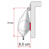 TOLDO CARAVANSTORE FIAMMA (VARIAS OPCIONES)