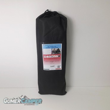 AISLANTE TERMICO CABINA  MAGNETICO (VARIOS MODELOS)