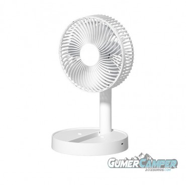 VENTILADOR DE BATERIA 19CM