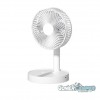 VENTILADOR DE BATERIA 19CM