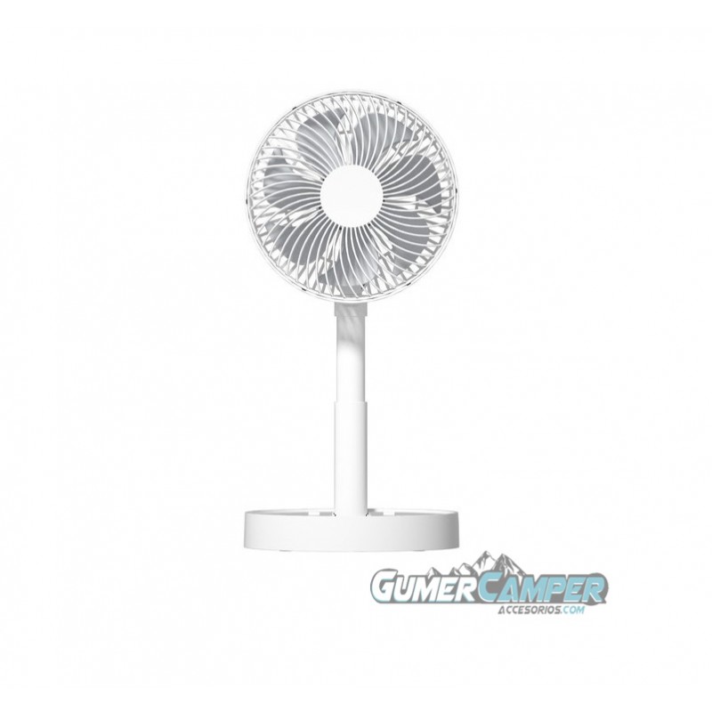 VENTILADOR DE BATERIA 19CM