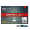 BATERIA STAY POWER LIFEPO4 100AMP SMALL