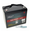 BATERIA STAY POWER LIFEPO4 100AMP SMALL