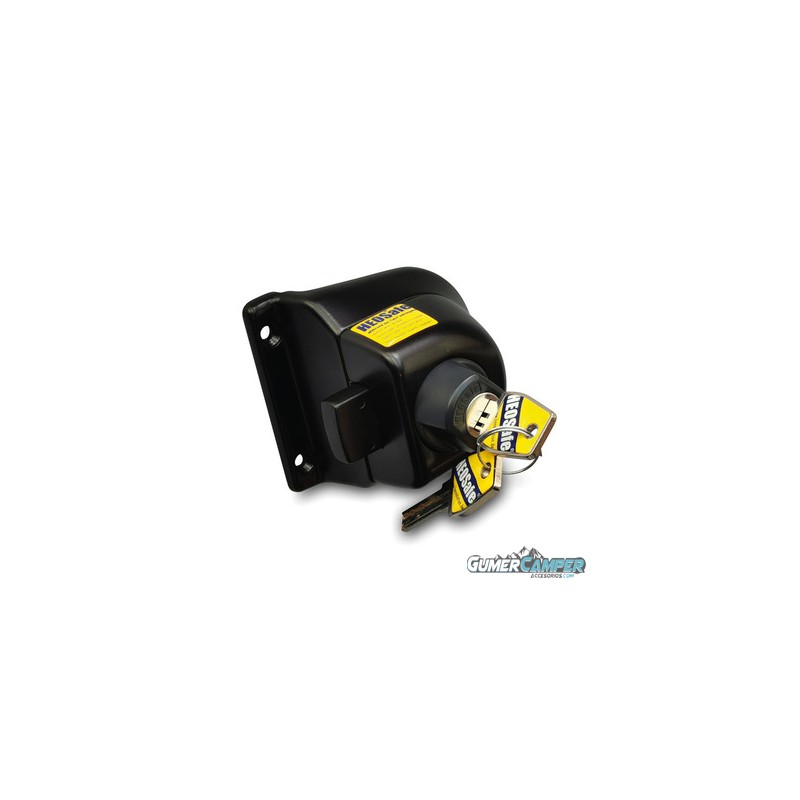 JUEGO DE 3 CERRADURAS HEO SAFE FORD TRANSIT +2014