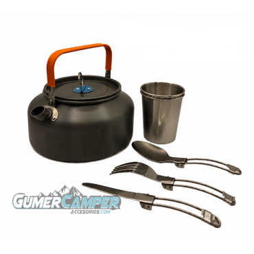 BATERIA DE COCINA TEKSON TRIP