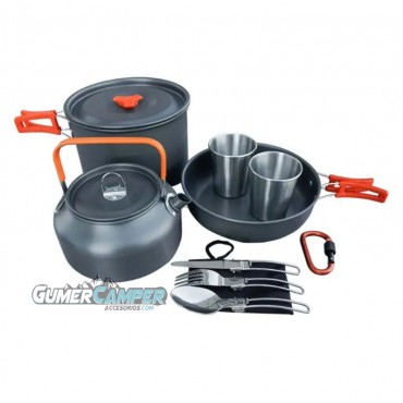 BATERIA DE COCINA TEKSON TRIP
