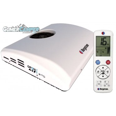 AIRE ACONDICIONADO DE TECHO OPENAIR 12V FULL INVERTER