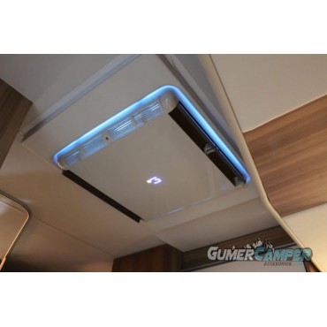 AIRE ACONDICIONADO DE TECHO OPENAIR 12V FULL INVERTER