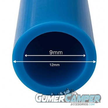 TUBO JOHN GUEST AZUL 12MM