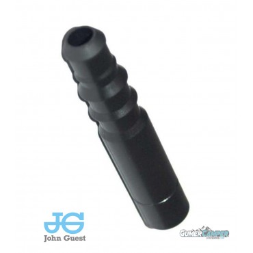 ADAPTADOR DE TUBERIA JOHN GUEST DE 12 A TUBERIA FLEXIBLE 10/12MM
