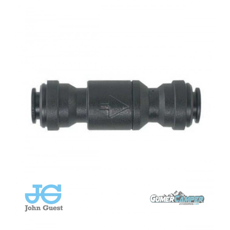 VALVULA ANTIRRETORNO JOHN GUEST 12MM