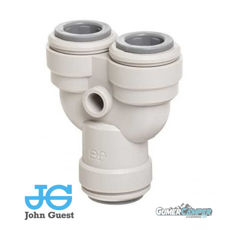 UNION Y 12MM JOHN GUEST